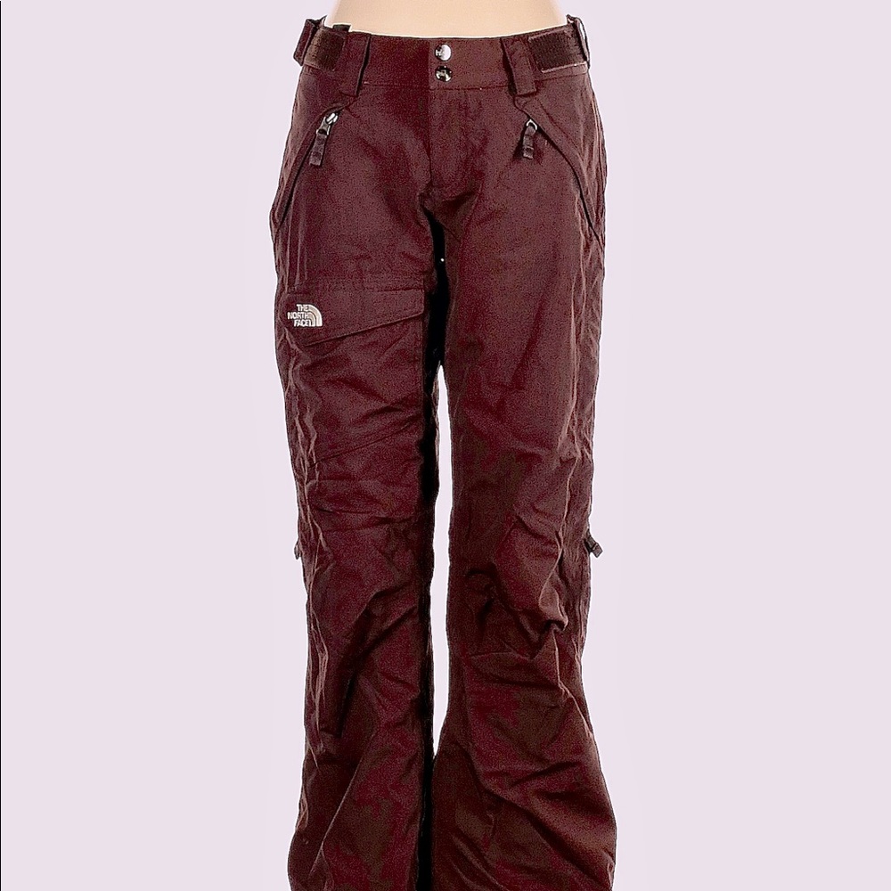 The North Face Waterproof, Insulated Snow Pants, Women’s Small. Worn once!!
